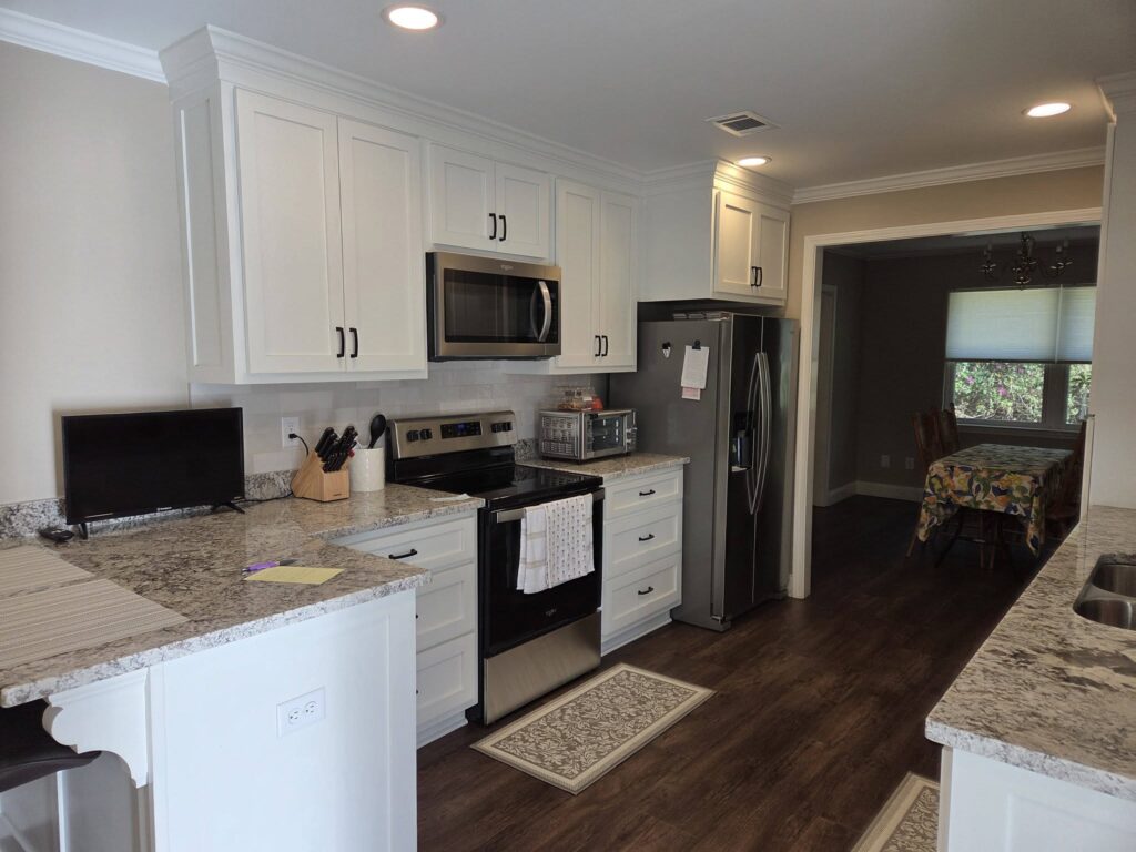 Kitchen Remodeling in Mobile, AL